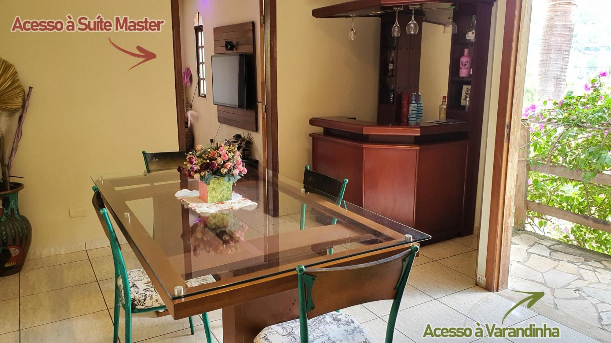 Casa Encanto Do Alto Espacosa Completa Com Suite Hidromassagem Quarto E Banheiro Extra Mairiporã Esterno foto
